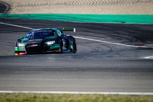 #3 Belgian Audi Club Team WRT BEL Audi R8 LMS Silver Cup Adrien De Leener BEL Ricardo Feller CHE, Qualifying
 | SRO / Dirk Bogaerts Photography