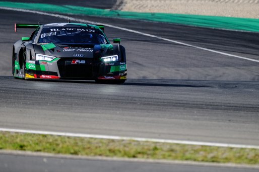 #3 Belgian Audi Club Team WRT BEL Audi R8 LMS Silver Cup Adrien De Leener BEL Ricardo Feller CHE, Qualifying
 | SRO / Dirk Bogaerts Photography