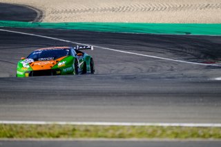 #63 GRT Grasser Racing Team AUT Lamborghini Huracan GT3 - Mirko Bortolotti ITA Christian Engelhart DEU, Qualifying
