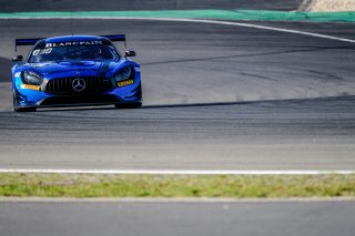 #6 BLACK FALCON DEU Mercedes-AMG GT3 Silver Cup Hubert Haupt DEU Luca Stolz DEU, Qualifying
