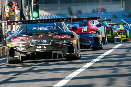 #90 Akka ASP Team FRA Mercedes-AMG GT3 Silver Cup Nico Bastian DEU Jack Manchester GBR, Qualifiyng
 | SRO / Patrick Hecq Photography