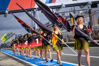 Gridwalk, Race 1
