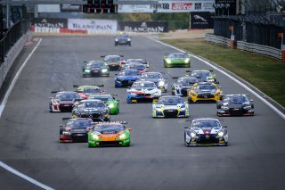Race 1, Start
