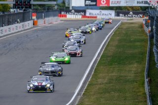 #14 Emil Frey Lexus Racing CHE Lexus RC F GT3 - Albert Costa ESP Christian Klien AUT, Race 1
