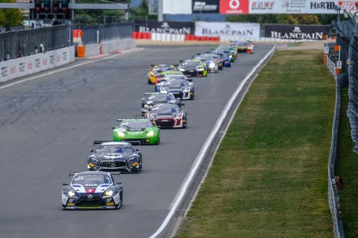 #14 Emil Frey Lexus Racing CHE Lexus RC F GT3 - Albert Costa ESP Christian Klien AUT, Race 1
 | SRO / Dirk Bogaerts Photography