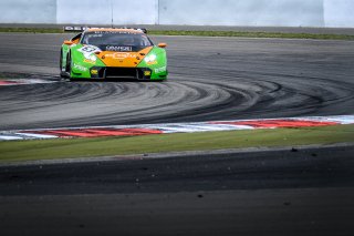 #63 GRT Grasser Racing Team AUT Lamborghini Huracan GT3 - Mirko Bortolotti ITA Christian Engelhart DEU, Race 1
