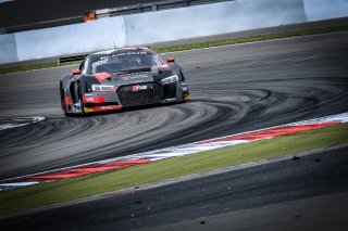 #1 Belgian Audi Club Team WRT BEL Audi R8 LMS - Alex Riberas ESP Christopher Mies DEU, Race 1
