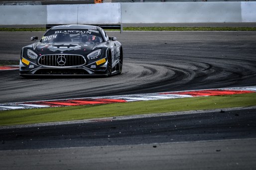#90 Akka ASP Team FRA Mercedes-AMG GT3 Silver Cup Nico Bastian DEU Jack Manchester GBR, Race 1
 | SRO / Dirk Bogaerts Photography