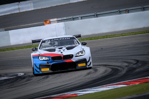 #37 3Y Technology FRA BMW M6 GT3 Silver Cup Lukas Moraes BRA Denis Dupont BEL, Race 1
 | SRO / Dirk Bogaerts Photography