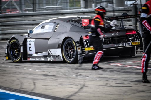 #2 Belgian Audi Club Team WRT BEL Audi R8 LMS - Will Stevens GBR Dries Vanthoor BEL, Race 1
 | SRO / Dirk Bogaerts Photography