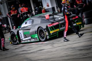 #3 Belgian Audi Club Team WRT BEL Audi R8 LMS Silver Cup Adrien De Leener BEL Ricardo Feller CHE, Race 1
