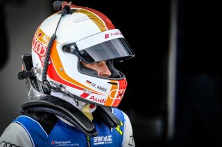 #25 Sainteloc Racing FRA Audi R8 LMS - Simon Gachet FRA Christopher Haase DEU, Race 1
