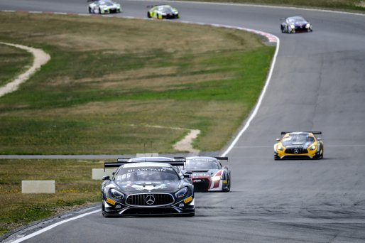 #90 Akka ASP Team FRA Mercedes-AMG GT3 Silver Cup Nico Bastian DEU Jack Manchester GBR, Race 1
 | SRO / Dirk Bogaerts Photography