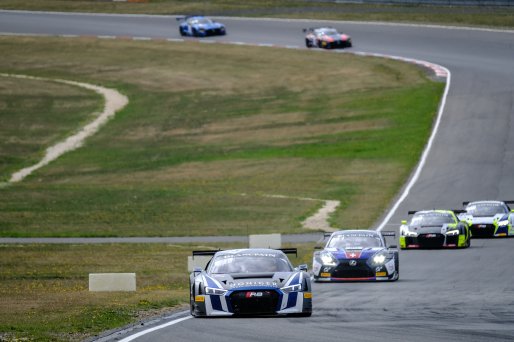 #55 Attempto Racing DEU Audi R8 LMS - Pieter Schothorst NDL Pierre Kaffer DEU, Race 1
 | SRO / Dirk Bogaerts Photography