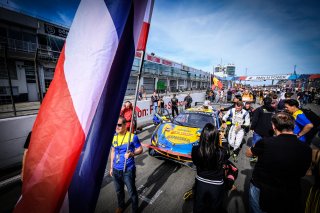 Gridwalk, Race 2
