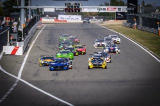 Race 2, Start
