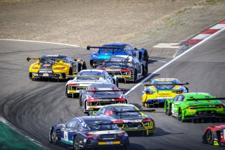Race 2, Start
