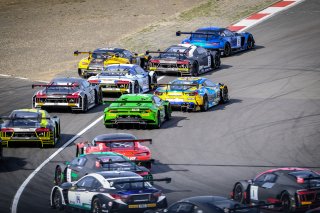 Race 2, Start
