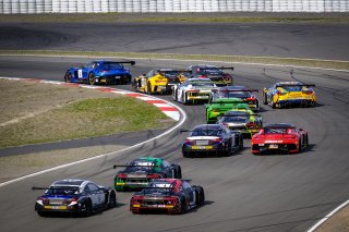 Race 2, Start
