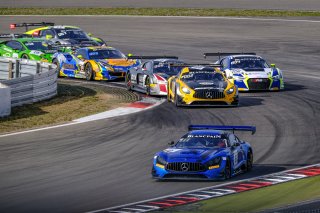 Race 2, Start
