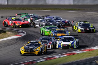 Race 2, Start
