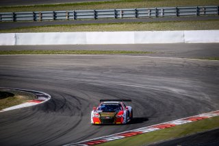 #26 Sainteloc Racing FRA Audi R8 LMS Pro-Am Cup Nyls Stievenart FRA Markus Winkelhock DEU, Race 2
