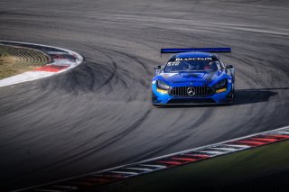 #6 BLACK FALCON DEU Mercedes-AMG GT3 Silver Cup Hubert Haupt DEU Luca Stolz DEU, Race 2
