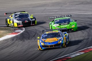 #39 TP 12 - Kessel Racing THA Ferrari 488 GT3 Pro-Am Cup Piti Bhirombhakdi THA Carlo Van Dam NDL, Race 2
