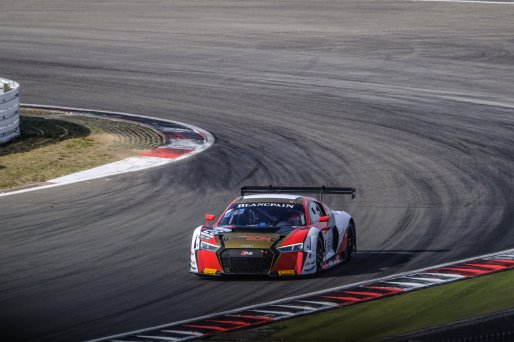 #26 Sainteloc Racing FRA Audi R8 LMS Pro-Am Cup Nyls Stievenart FRA Markus Winkelhock DEU, Race 2
 | SRO / Dirk Bogaerts Photography