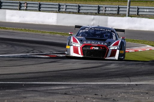 #66 Attempto Racing DEU Audi R8 LMS - Steijn Schothorst NDL Kelvin van der Linde ZAF, Race 2
 | SRO / Dirk Bogaerts Photography