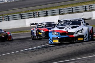 #37 3Y Technology FRA BMW M6 GT3 Silver Cup Lukas Moraes BRA Denis Dupont BEL, Race 2
