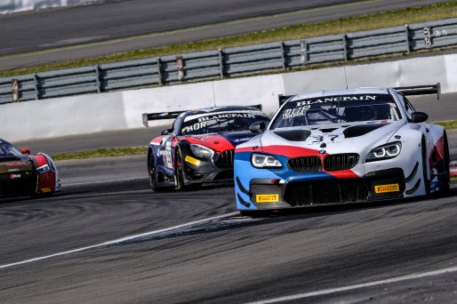 #37 3Y Technology FRA BMW M6 GT3 Silver Cup Lukas Moraes BRA Denis Dupont BEL, Race 2
 | SRO / Dirk Bogaerts Photography