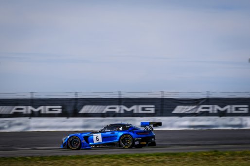 #6 BLACK FALCON DEU Mercedes-AMG GT3 Silver Cup Hubert Haupt DEU Luca Stolz DEU, Race 2
 | SRO / Dirk Bogaerts Photography