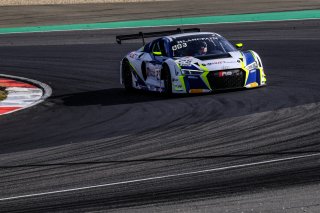 #25 Sainteloc Racing FRA Audi R8 LMS - Simon Gachet FRA Christopher Haase DEU, Race 2
