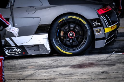 #2 Belgian Audi Club Team WRT BEL Audi R8 LMS - Will Stevens GBR Dries Vanthoor BEL, Race 2
 | SRO / Dirk Bogaerts Photography