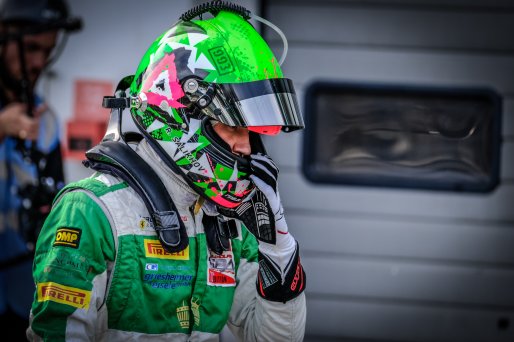 #333 Rinaldi Racing DEU Ferrari 488 GT3 Pro-Am Cup Rinat Salikhov RUS David Perel ZAF, Race 2
 | SRO / Dirk Bogaerts Photography