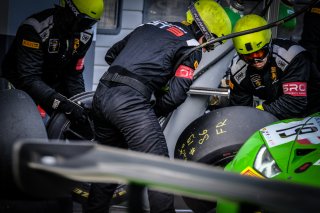 #19 GRT Grasser Racing Team AUT Lamborghini Huracan GT3 - Ezequiel Perez Companc ARG Andrea Caldarelli ITA, Race 2
