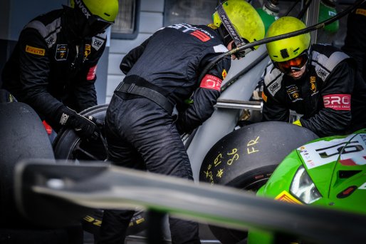 #19 GRT Grasser Racing Team AUT Lamborghini Huracan GT3 - Ezequiel Perez Companc ARG Andrea Caldarelli ITA, Race 2
 | SRO / Dirk Bogaerts Photography