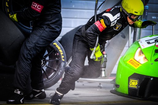 #19 GRT Grasser Racing Team AUT Lamborghini Huracan GT3 - Ezequiel Perez Companc ARG Andrea Caldarelli ITA, Race 2
 | SRO / Dirk Bogaerts Photography