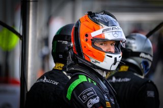 #6 BLACK FALCON DEU Mercedes-AMG GT3 Silver Cup Hubert Haupt DEU Luca Stolz DEU, Race 2

