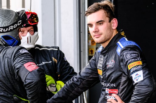 #6 BLACK FALCON DEU Mercedes-AMG GT3 Silver Cup Hubert Haupt DEU Luca Stolz DEU, Race 2
 | SRO / Dirk Bogaerts Photography