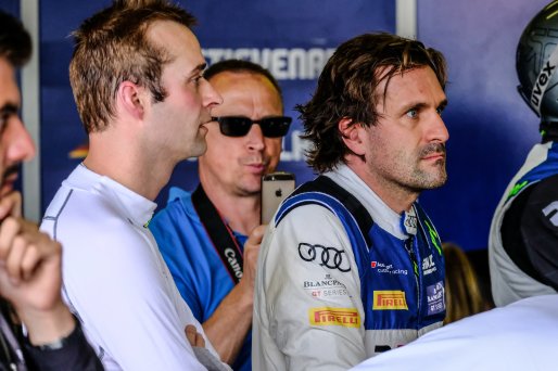 #26 Sainteloc Racing FRA Audi R8 LMS Pro-Am Cup Nyls Stievenart FRA Markus Winkelhock DEU, Race 2
 | SRO / Dirk Bogaerts Photography