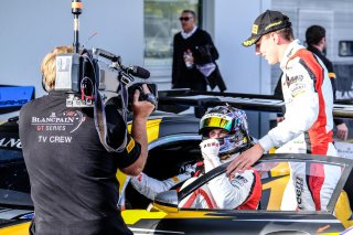#88 Akka ASP Team FRA Mercedes-AMG GT3 - Michael Meadows GBR Raffaele Marciello ITA, Race 2
