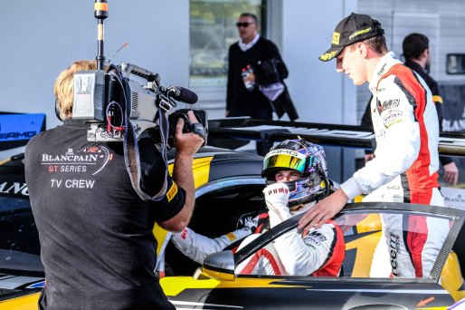 #88 Akka ASP Team FRA Mercedes-AMG GT3 - Michael Meadows GBR Raffaele Marciello ITA, Race 2
 | SRO / Dirk Bogaerts Photography