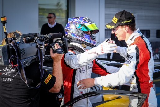 #88 Akka ASP Team FRA Mercedes-AMG GT3 - Michael Meadows GBR Raffaele Marciello ITA, Race 2
 | SRO / Dirk Bogaerts Photography