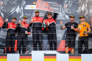 Podium, Race 2
