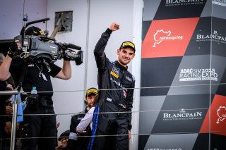 Podium, Race 2
