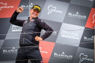 Podium, Race 2
