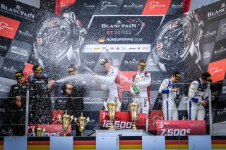Podium, Race 2
