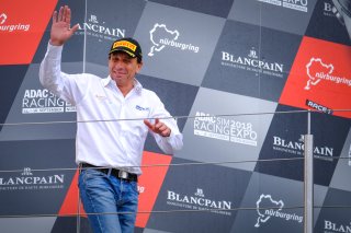 Podium, Race 2
